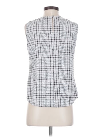 White House Black Market Sleeveless Blouse (view 2)
