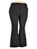 Coldwater Creek Black Gray Jeans Size 18 - photo 2
