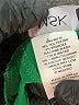 MSK Solid Green Casual Dress Size M - photo 8