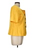 Karen Scott Yellow Blazer Size 12 - photo 4