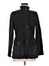 Lucky Brand Black Coat Size M - photo 1