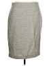 Pure Collection Tweed Gray Casual Skirt Size 14 - 16 - photo 1