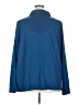 Papermoon 100% Polyester Blue Long Sleeve Blouse Size 3X - photo 2