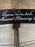 Gloria Vanderbilt Solid Blue Jeans Size 16 - photo 4
