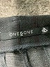 One 5 One Black Dress Pants Size XL - photo 7