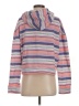 Vans Stripes Pink Sweatshirt Size S - photo 2
