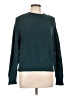 Jessica Simpson Solid Teal Pullover Sweater Size L - photo 1