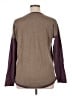 Smartwool Burgundy Long Sleeve Top Size XL - photo 2