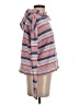 Vans Stripes Pink Sweatshirt Size S - photo 4