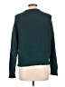 Jessica Simpson Solid Teal Pullover Sweater Size L - photo 2