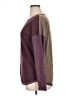 Smartwool Burgundy Long Sleeve Top Size XL - photo 5