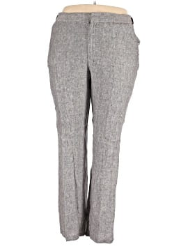 Coldwater Creek Linen Pants