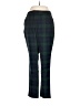 Hot Topic Plaid Green Dress Pants Size Med (00) - photo 1