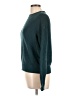 Jessica Simpson Solid Teal Pullover Sweater Size L - photo 5