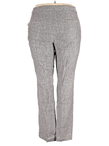 Coldwater Creek Linen Pants (view 2)