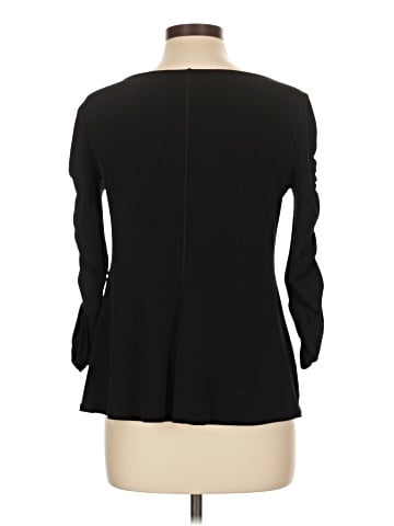 Eva Varro 3/4 Sleeve Top (view 2)