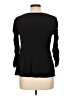 Eva Varro Black 3/4 Sleeve Top Size L - photo 2