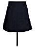 Express Solid Blue Casual Skirt Size 2 - photo 2