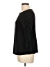 Eva Varro Black 3/4 Sleeve Top Size L - photo 5