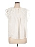 Rain White Sleeveless Blouse Size 1X - photo 1