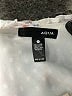Aqua 100% Polyester White 3/4 Sleeve Blouse Size S - photo 7