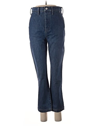 Madewell The Perfect Vintage Jean in Minot Wash: Trouser Edition (view 1)