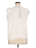 Rain White Sleeveless Blouse Size 1X - photo 2