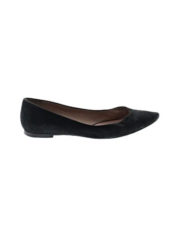 Chloé Suede Ballet Flats  (view 1)