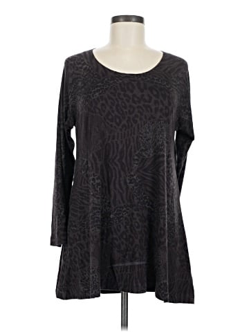 Nally & Millie 3/4 Sleeve T-Shirt (view 1)