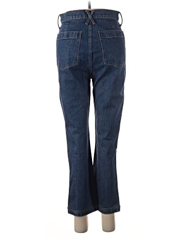 Madewell The Perfect Vintage Jean in Minot Wash: Trouser Edition (view 2)