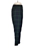 Hot Topic Plaid Green Dress Pants Size Med (00) - photo 4
