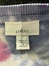 J.Jill Tie-dye Blue Sweatshirt Size 1X - photo 7