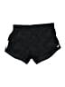 Asics Chevron-herringbone Black Athletic Shorts Size M - photo 1