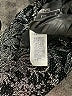 Alex Evenings Black Silver Long Sleeve Blouse Size 2X - photo 8