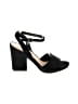 Via Spiga Black Sandals Size EU 37 - photo 1