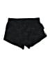Asics Chevron-herringbone Black Athletic Shorts Size M - photo 2