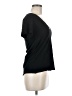 LNA Black Short Sleeve Top Size M - photo 4