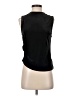 Dear John Black Sleeveless Blouse Size XS - photo 1