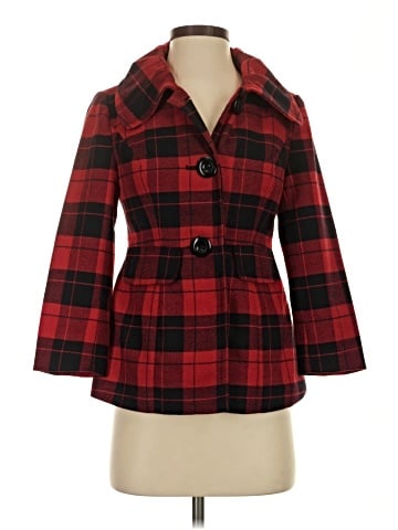 Desigual Coat (view 1)