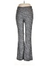 SOHO Apparel Ltd Tweed Gray Dress Pants Size L - photo 1
