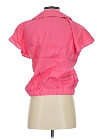NY&C Short Sleeve Blouse (view 2)