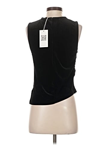 Dear John Sleeveless Blouse (view 2)