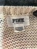 Victoria's Secret Pink Ivory Pullover Sweater Size S - photo 7