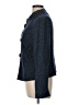 Lafayette 148 New York Tweed Blue Blazer Size 12 - photo 5