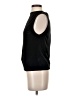 Dear John Black Sleeveless Blouse Size XS - photo 5