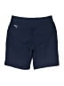 Puma 100% Polyester Solid Blue Shorts Size S - photo 2