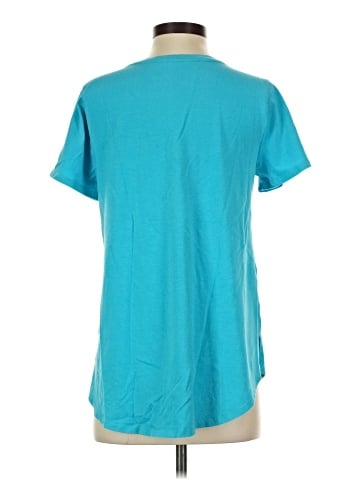 Soft Surroundings Short Sleeve T-Shirt (view 2)