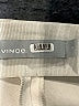 Vince. Ivory Casual Pants Size S - photo 7