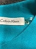 Calvin Klein Solid Teal Cocktail Dress Size 6 (petite) - photo 7
