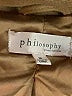 Philosophy Republic Clothing Brown Jacket Size M - photo 6